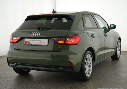 Audi A1, 2025