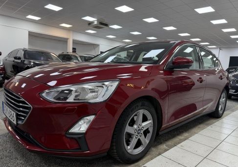 Ford Focus, 2019
