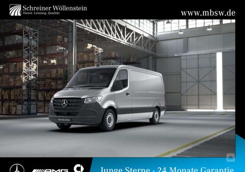 Mercedes-Benz Sprinter, 2021