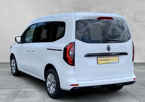 Renault Kangoo, 2026