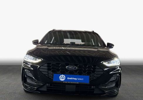 Ford Focus, 2025