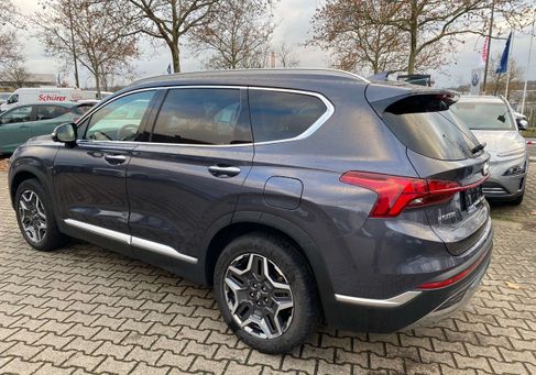 Hyundai Santa Fe, 2020