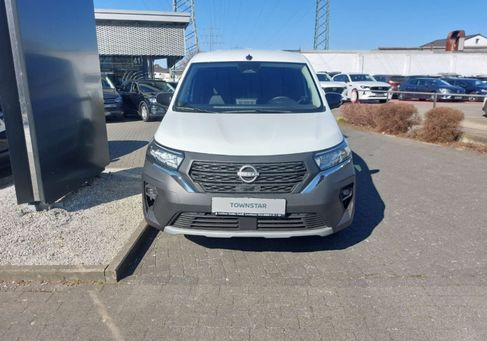 Nissan Townstar, 2025