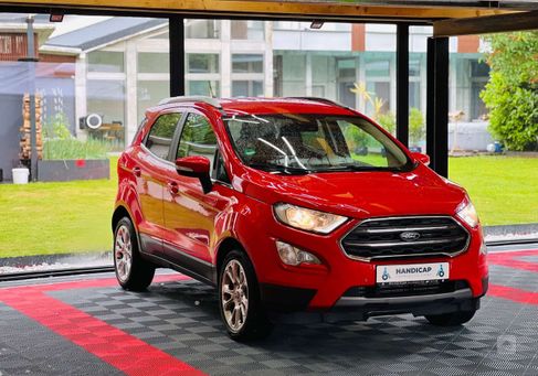 Ford EcoSport, 2020