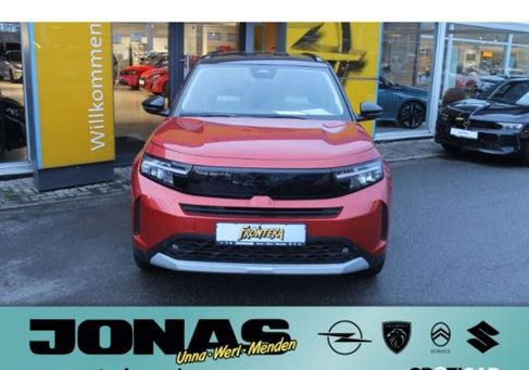 Opel Frontera, 2025
