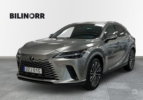 Lexus RX, 2023