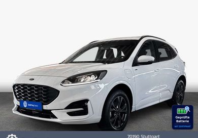 Ford Kuga, 2022