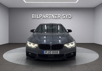 BMW 440 Gran Coupé, 2018