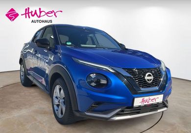 Nissan Juke, 2026
