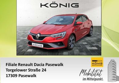Renault Megane, 2021