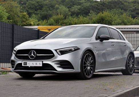 Mercedes-Benz A 200, 2021