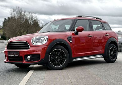 MINI One Countryman, 2017