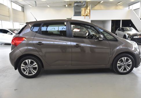 Kia Venga, 2016