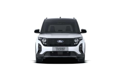 Ford Tourneo Courier, 2026