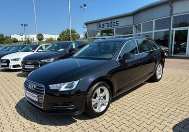 Audi A4, 2018