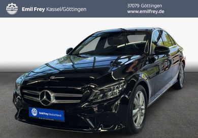 Mercedes-Benz C 180, 2019