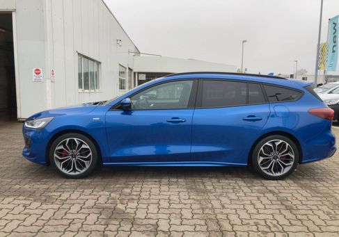 Ford Focus, 2024