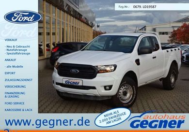 Ford Ranger, 2021