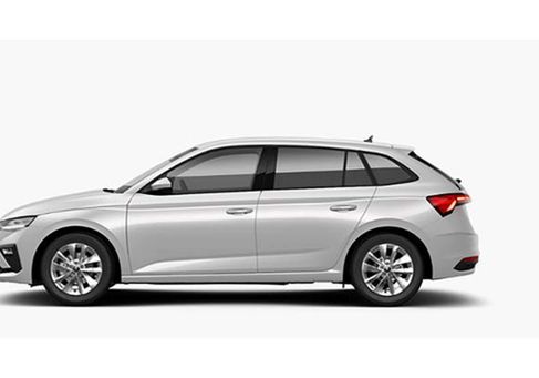 Skoda Scala, 2025