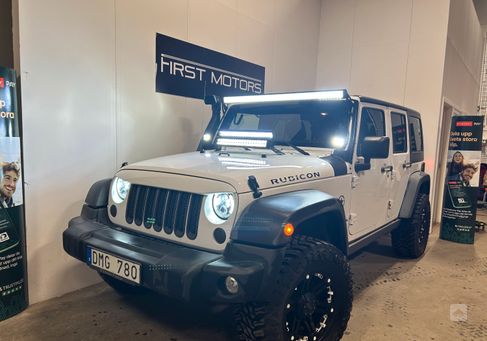 Jeep Wrangler, 2012