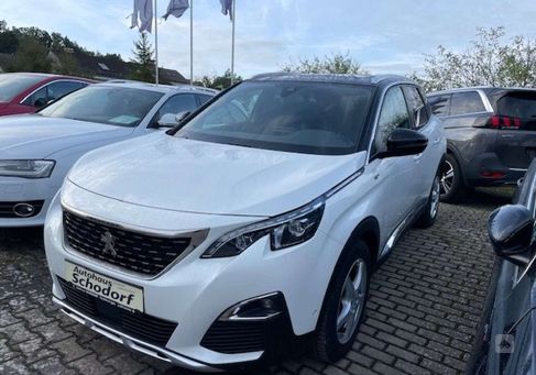 Peugeot 3008, 2020