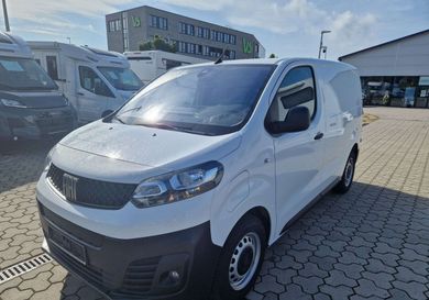 Fiat Scudo, 2022