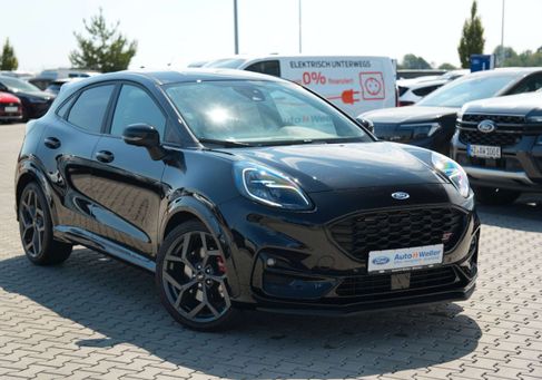 Ford Puma, 2024
