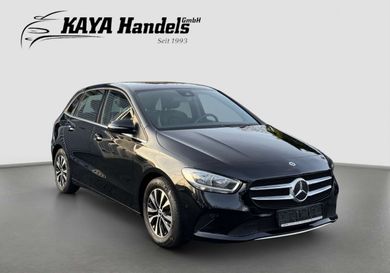 Mercedes-Benz B 200, 2021