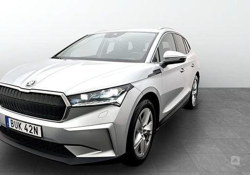 Skoda Enyaq, 2022