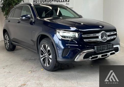 Mercedes-Benz G-klasse, 2021