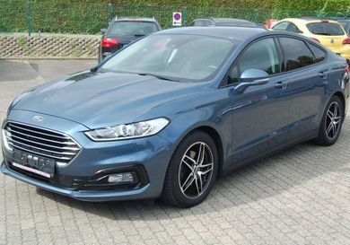Ford Mondeo, 2020