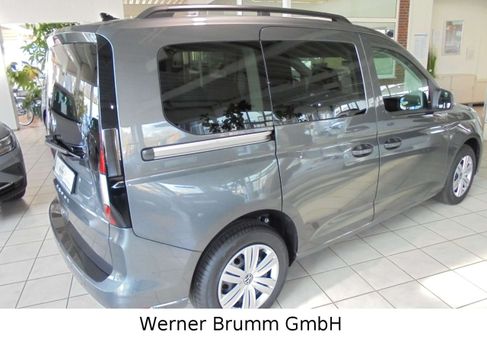 Volkswagen Caddy, 2021
