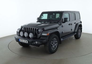 Jeep Wrangler, 2021
