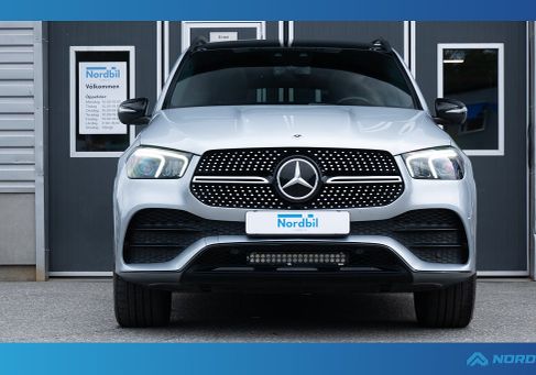 Mercedes-Benz GLE 350, 2022