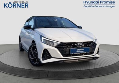 Hyundai i20, 2022