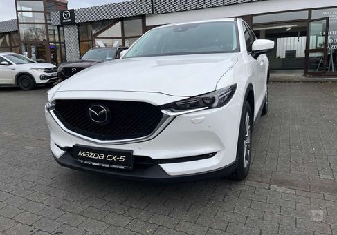 Mazda CX-5, 2020