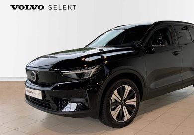 Volvo XC40, 2022