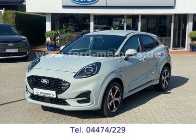 Ford Puma, 2026