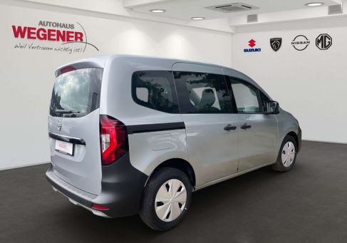 Nissan Townstar, 2025 3
