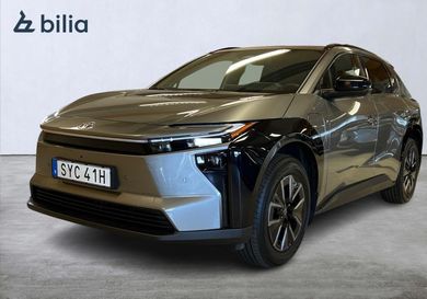 Toyota bZ4X, 2026