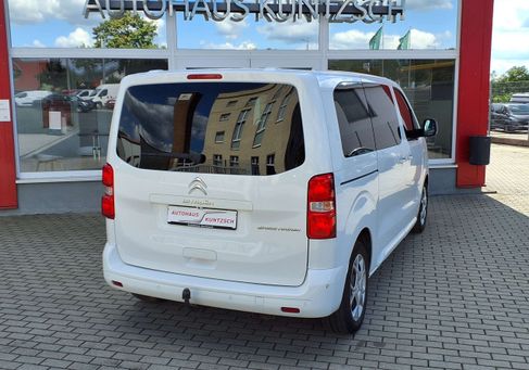 Citroën SpaceTourer, 2019