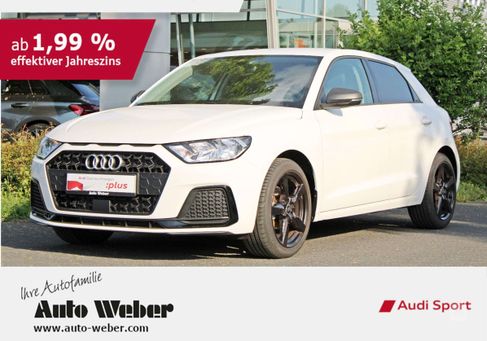 Audi A1, 2024