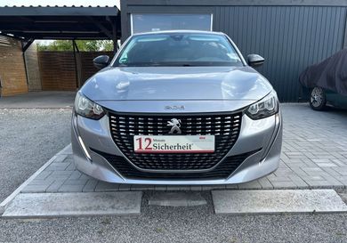 Peugeot 208, 2023