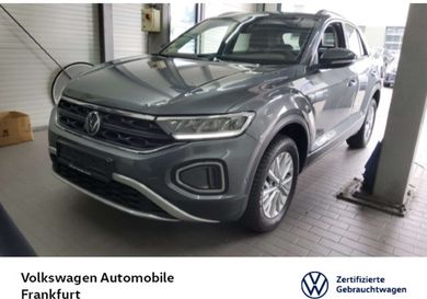 Volkswagen T-Roc, 2022