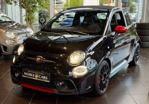Abarth 695C, 2023