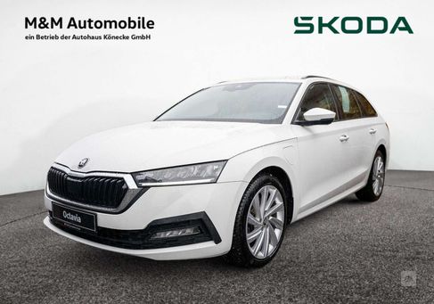 Skoda Octavia, 2021