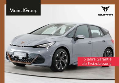 Cupra Born, 2024