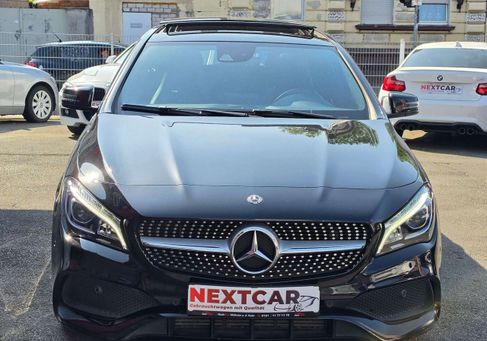 Mercedes-Benz CLA 180, 2019