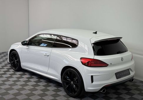 Volkswagen Scirocco, 2017