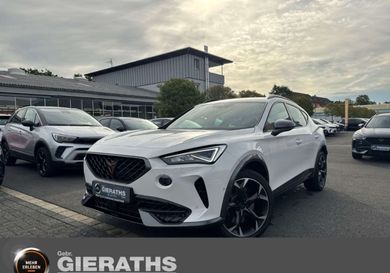 Cupra Formentor, 2024